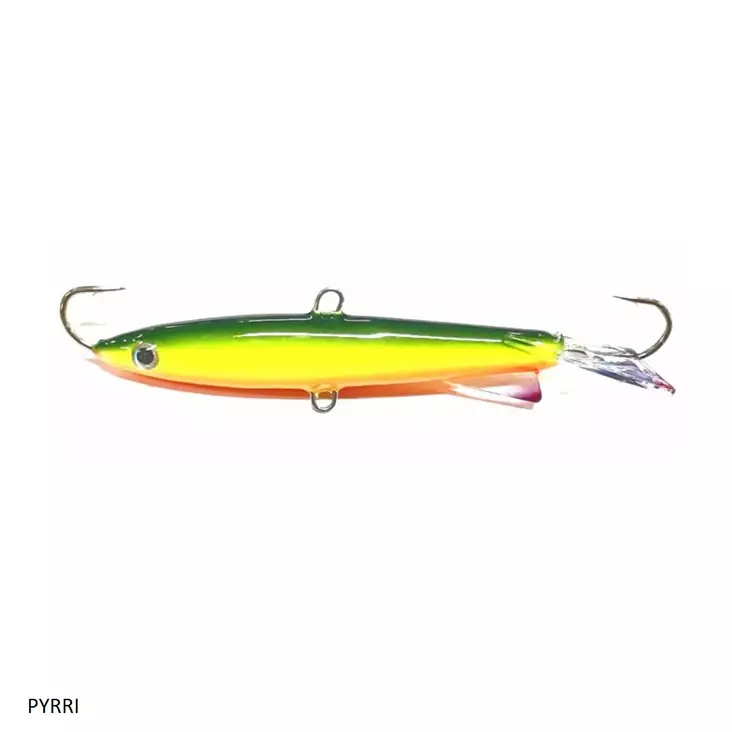 Eepe lättad balans pirk 95mm 25g - Balanspirkar - 6430029781385 - 1