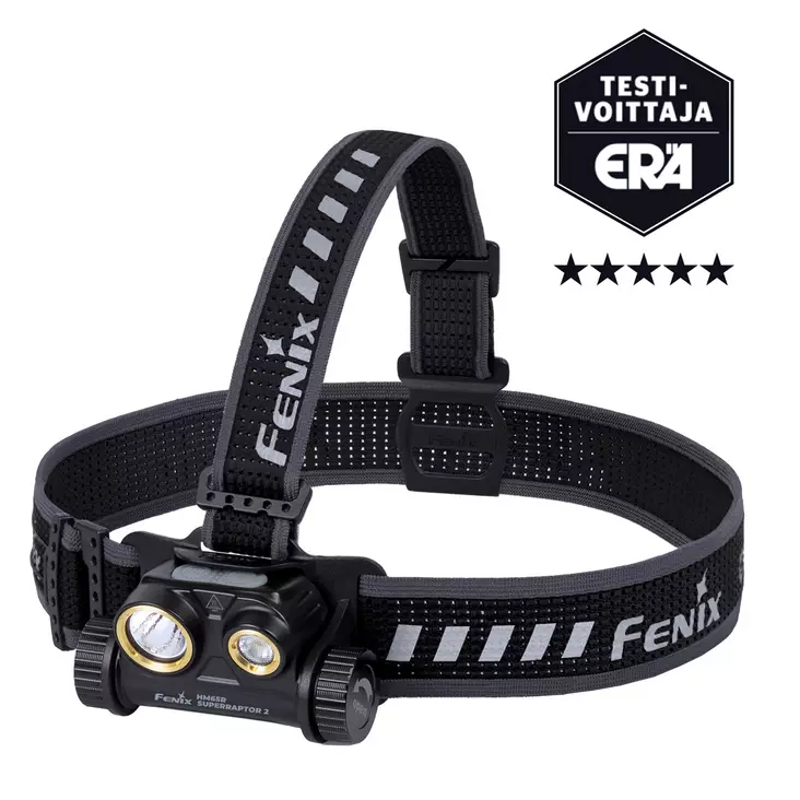 Fenix HM65R V2.0 Superraptor 2 pannlampa - Pannlampor - 6942870308845 - 1