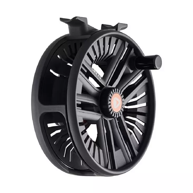 Greys Fin Fly Reel 5/6- flugfiskerulle - Flugrullar - 043388477705 - 1