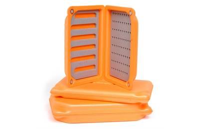 Guideline Foam Box Orange - Flugfiske tillbehör - 3950001254315 - 1