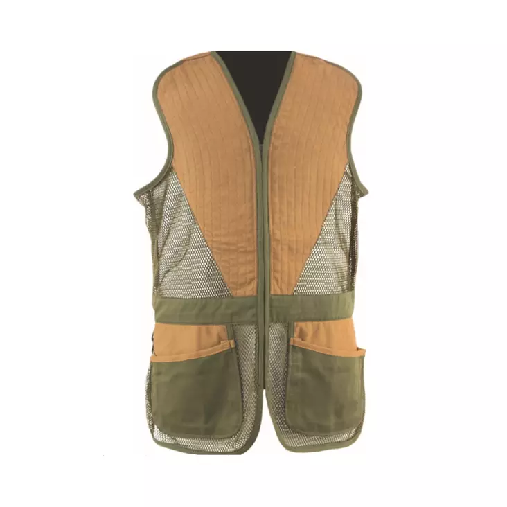 Haunter skytteväst Grön / Beige - Skyttetillbehör - 3950001276645 - 1