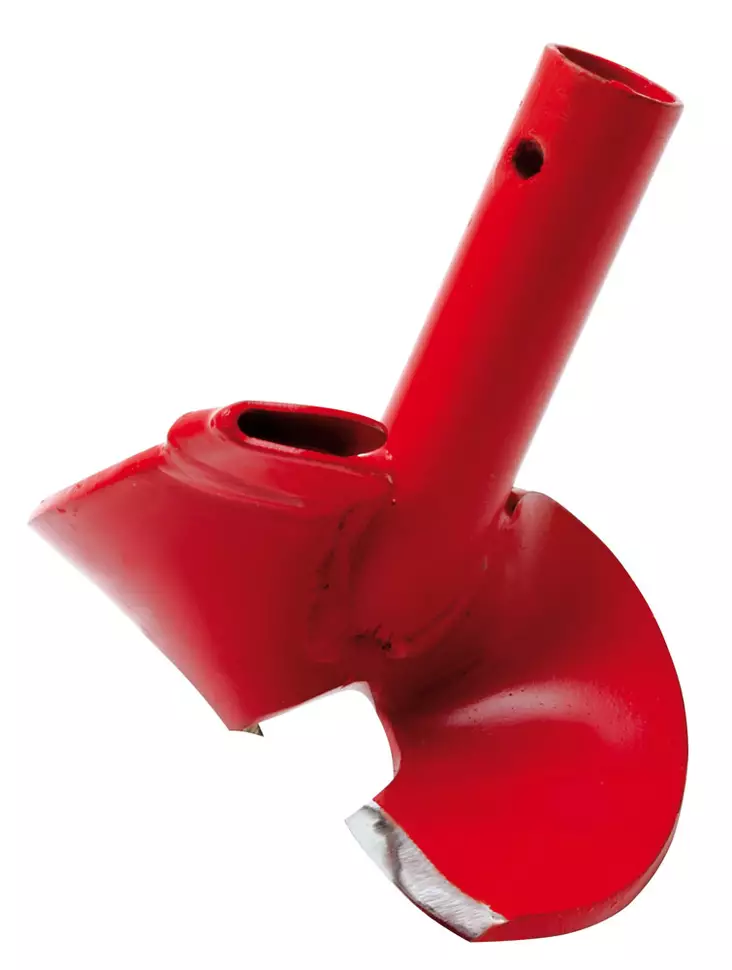 Heinola Extra Bett Original 6", Röd - Isborrar - 6430025552095 - 1
