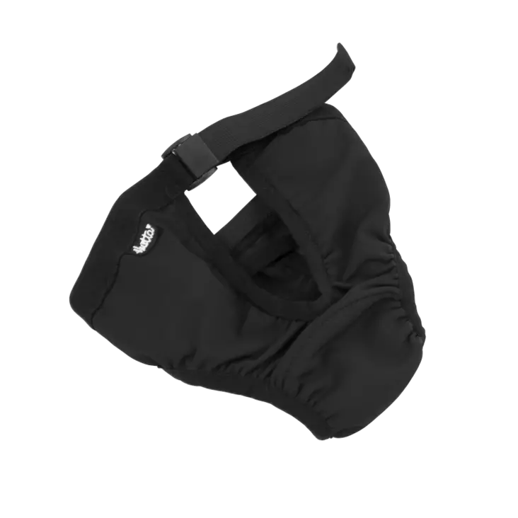 Hurtta Breezy Tikskydd, svart - Hundvård - 6410329313035 - 3