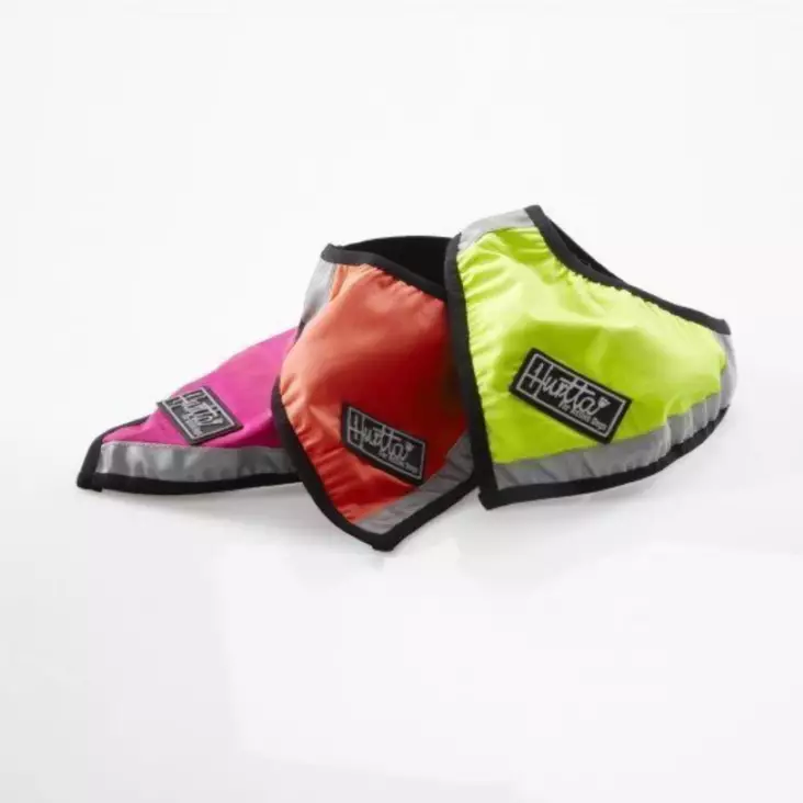 Hurtta Lifeguard Reflexsjal Gul - Hundhalsband och selar - 6410329306815 - 1