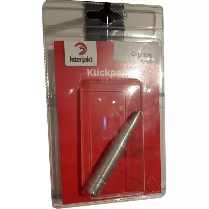 Interjakt Klickpatron - Småtillbehör vapen - 7340143700225 - 1
