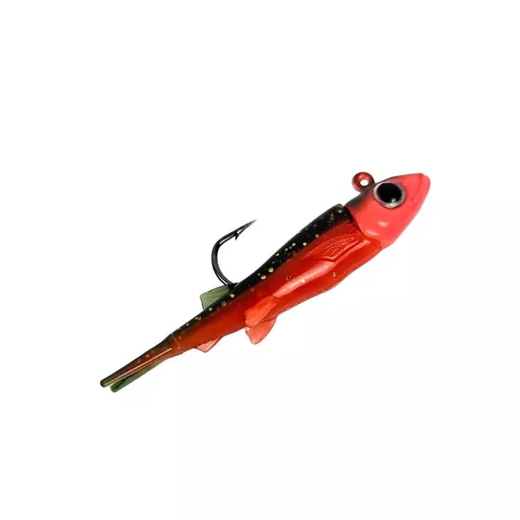 Jasu Puru Jigg 4 cm - Jiggar - 6430079382655 - 1