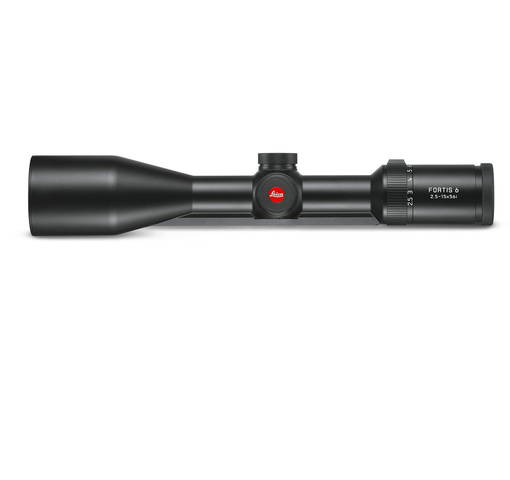 Leica Fortis 6 2,5-15x56i L-4a Kikarsikte med skena - Leica kikarsikten - 4022243500815 - 1