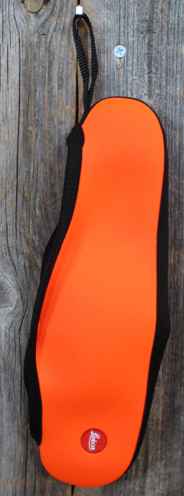 Leica Kikarsiktets skydd, XL/56mm, Orange - Leica kikarsikten - 4022243590205 - 1