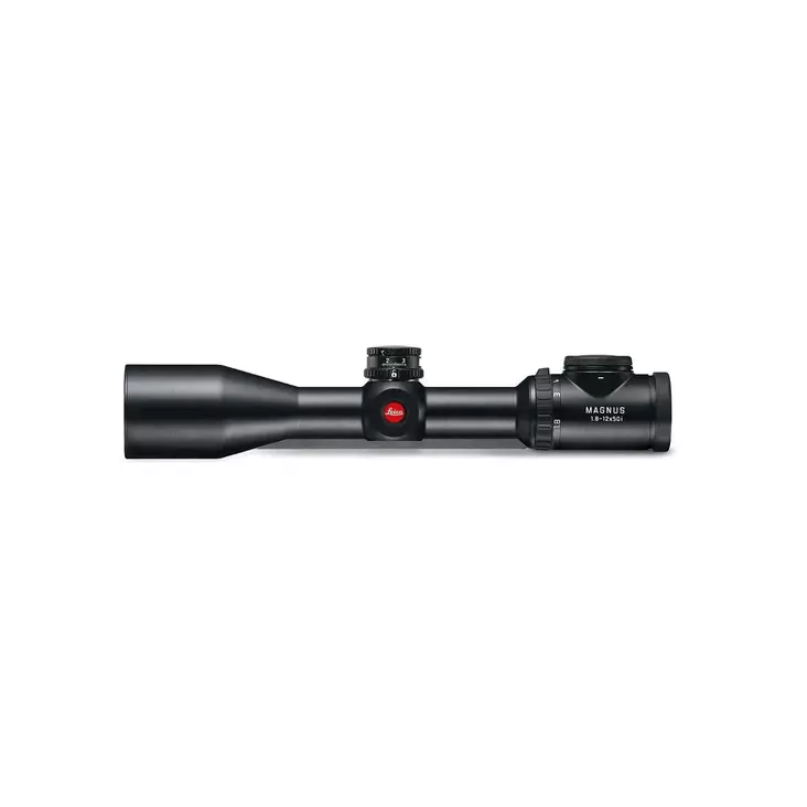 Leica Magnus 1.8-12x50, i L-4a BDC med skena - Leica kikarsikten - 4022243531635 - 1