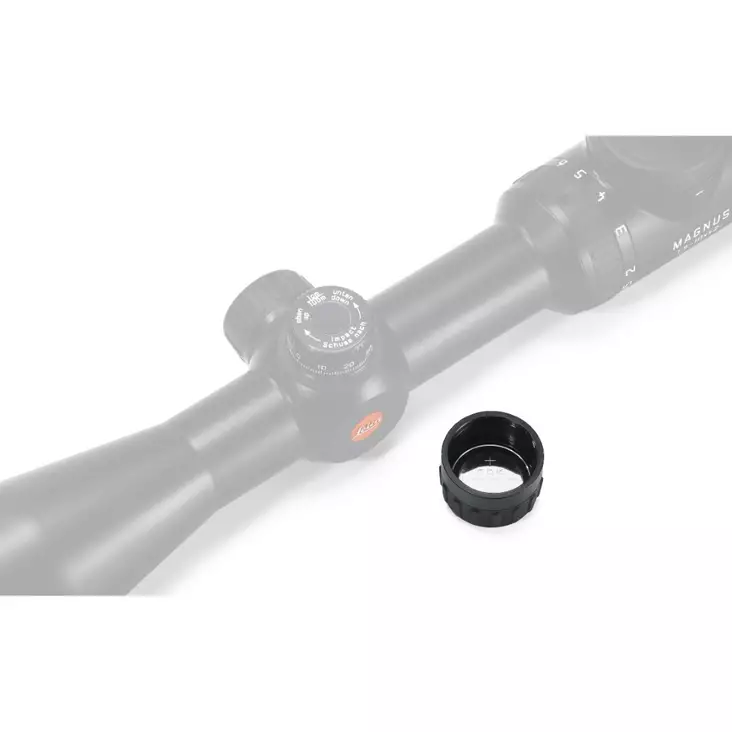 Leica Magnus i, kontrolltorns skyddskork med batteriplats - Leica kikarsikten - 4022243590175 - 1