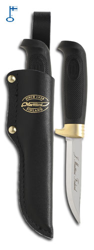 Marttiini Lilla Condor med läderslida - Knivar - 6416885111665 - 1