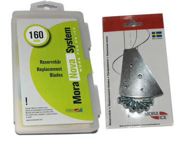 Mora Nova System Borrbett - Isborrar - 7391846000235 - 1