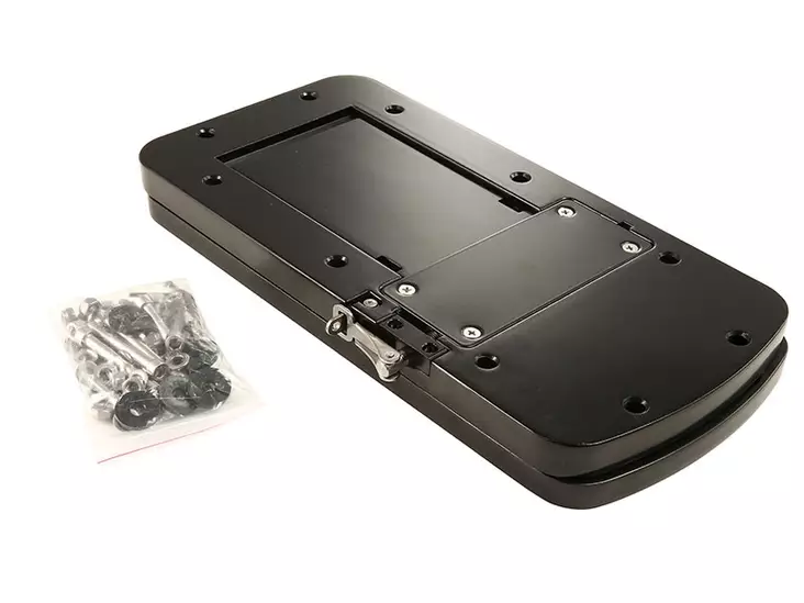 MotorGuide Snabbfäste aluminium - Tillbehör till utombordare - 745061937185 - 1