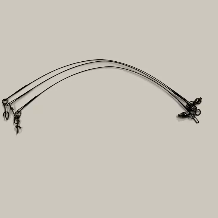 Mustad Fastach tafs 3st - Fiskarens arbetsredskap och tillbehör - 023534445055 - 1