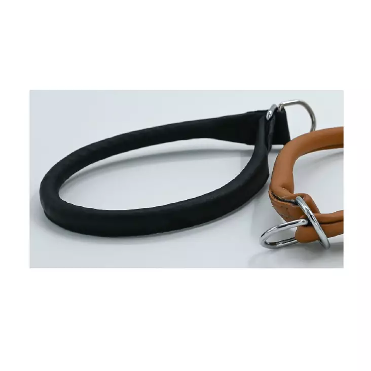 Nordkapp helstryp halsband - svart - Hundhalsband och selar - 3950001288525 - 1