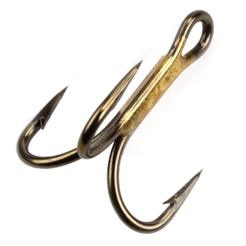 O'Shaugnessy 3-krok 10st Brons - Fiske krokar - 3950000121915 - 1