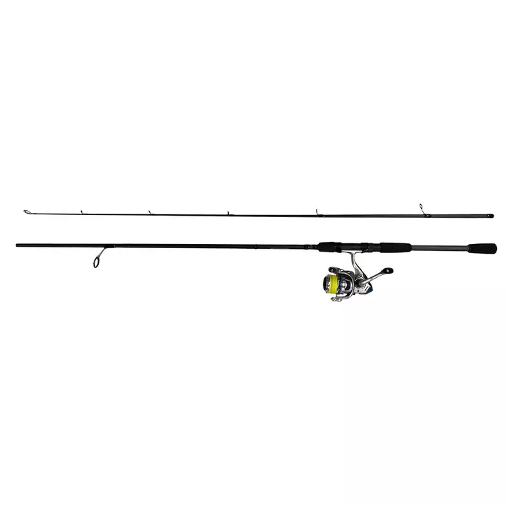 Okuma Wave Power Combo 7'/210cm 12-40g haspel-set - Haspel set - 7317881419795 - 1