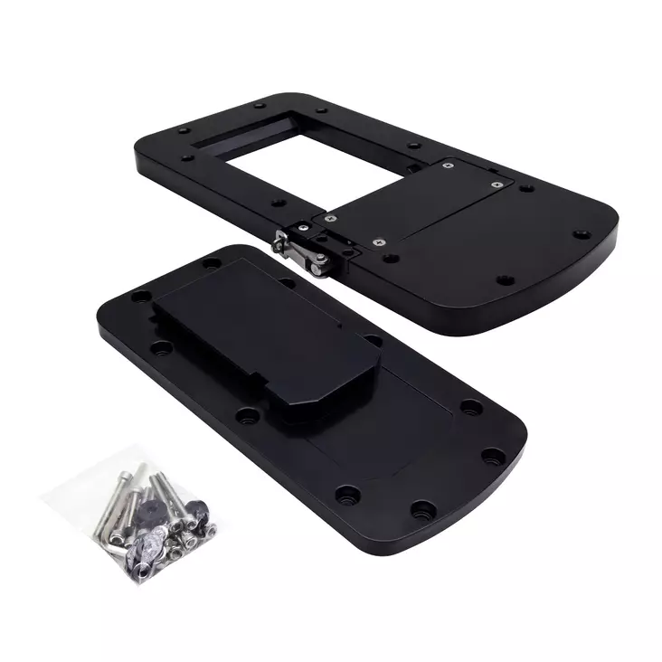 Patriot Marine bogmotor snabbfäste, aluminium - Tillbehör till utombordare - 6417512531375 - 1