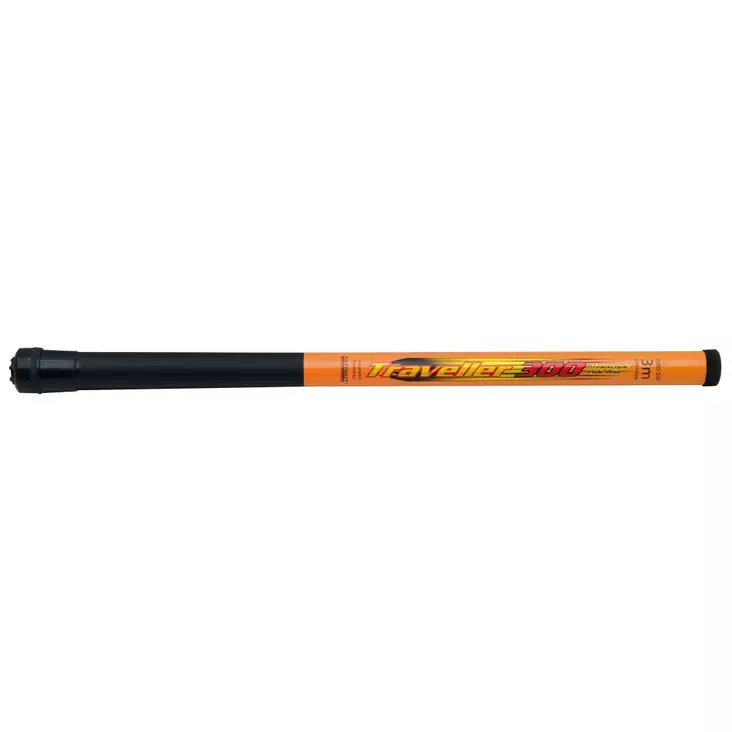 Patriot Traveller Resemetspö 3m - Mete - 6417512801195 - 1