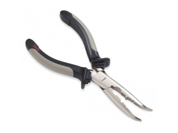 Rapala Curved Pliers Tång - Fiskarens arbetsredskap och tillbehör - 022677227955 - 1