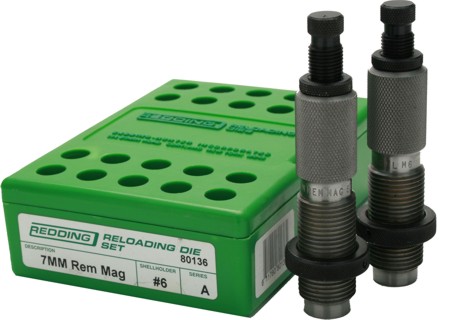 Redding Laddverktyg 7mm rem mag - Laddholkar - 611760801365 - 1