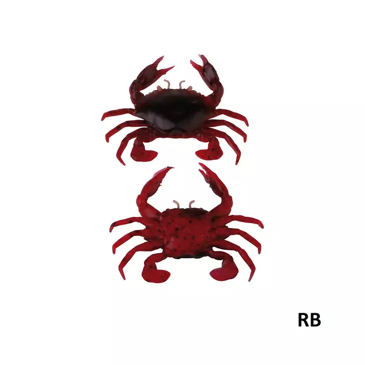 Savage Gear 3D Manic Crab 5cm - Jiggar - 3950001281120 - 1