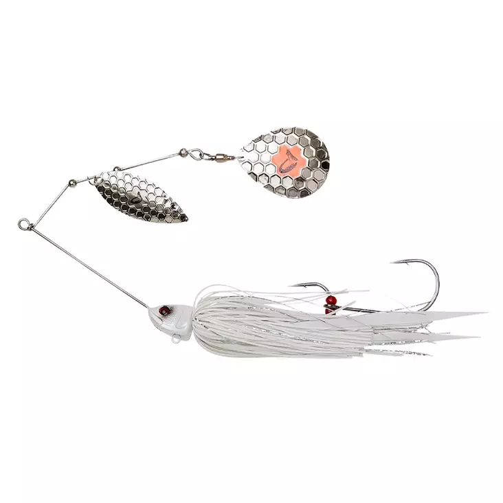 SG Da'Bush Spinnerbait 18cm 42g sjunkande - Fiskedrag - 3950001293765 - 1