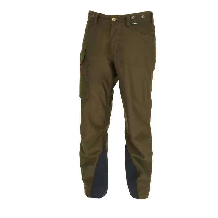 Sasta Lynx Gore-Tex Housut Loppuunmyyntituote! - Gröna / bruna byxor - 6419619169925 - 1