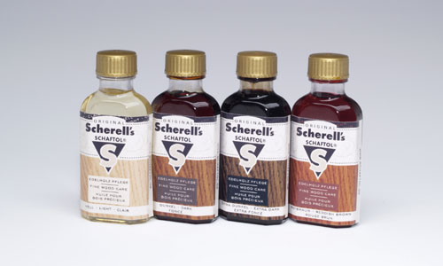 Scherell´s stockolja 75ml - Vapenrengöring - 4017777238105 - 1