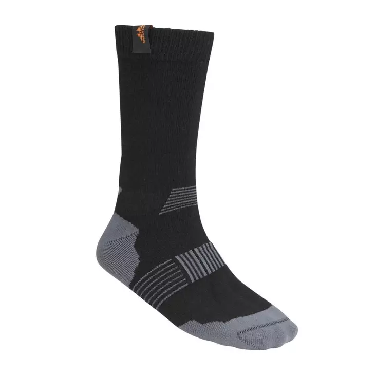 Swedteam Hunter Tech Mid Black strumpor - Sockor - 7330144012625 - 1