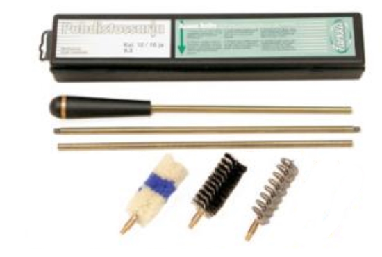 Tarkka Putsserie till hagelgevär 20cal - Vapenrengöring - 6410363710555 - 1