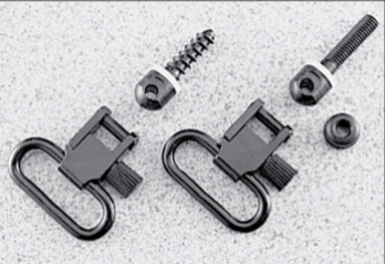 Uncle Mikes´s remlänksserie QD115/1001 - Småtillbehör vapen - 043699100125 - 1