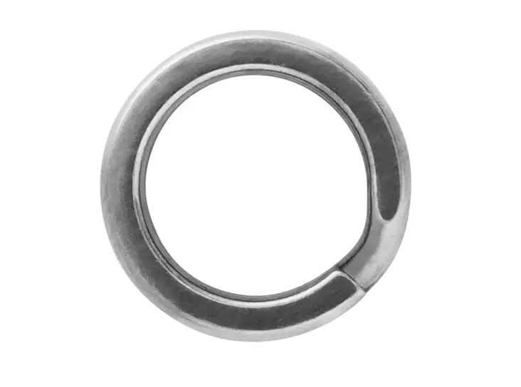 VMC Stainless Steel betesring - Tafsar och beteslås - 043193128205 - 1