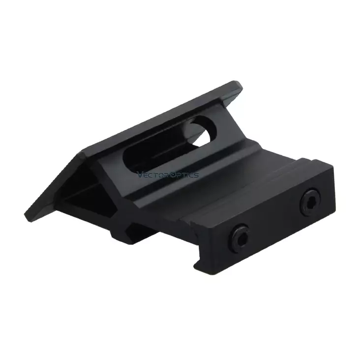 Vector Optics RD Offset Picatinny-fästet - Rödpunkts sikten - 3950001294595 - 1