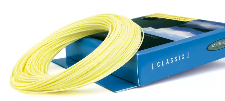 Vision Classic WF/S #3, perhosiima - Fluglinor och tafsar - 043372646575 - 1