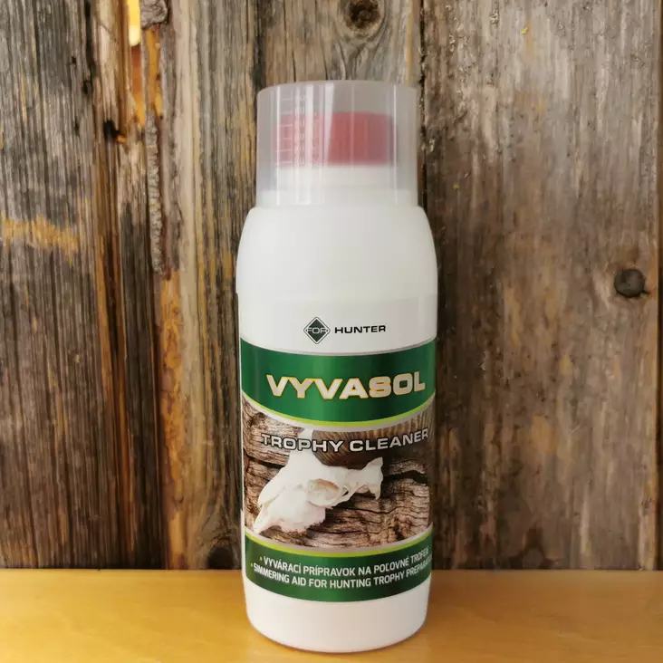 Vyvasol Trophy Cleaner 500g - Trofe' hantering - 8586012740445 - 1