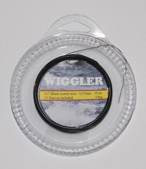 Wiggler vajertafs 10m - Tafsar och beteslås - 3950001241025 - 1
