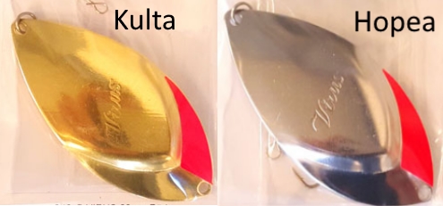 Wiggler Virus 68mm 12g Rödingblänk - Pirkar och mormyskor - 3950001247775 - 1
