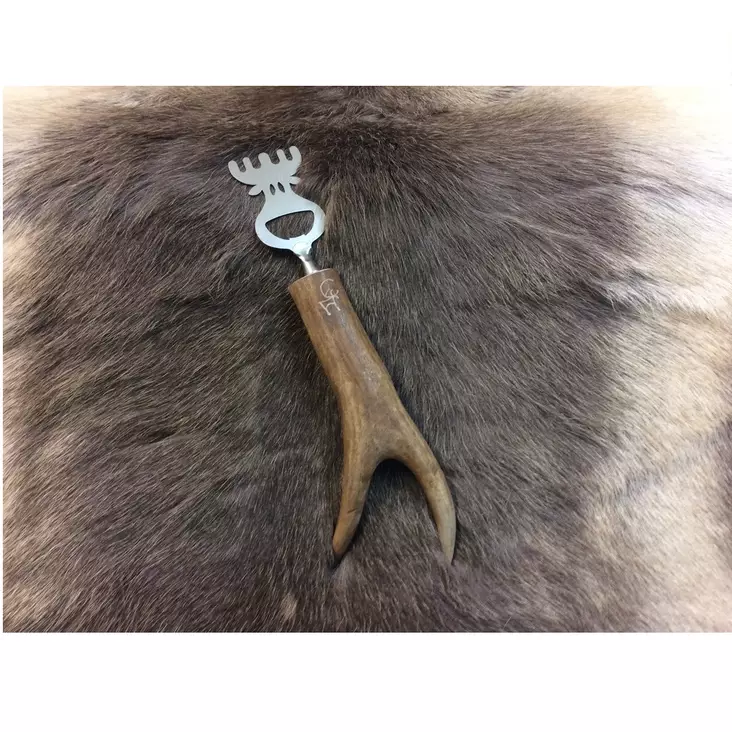 Wood Jewel Flasköppnare - Vandrings mat - 3950001293055 - 1