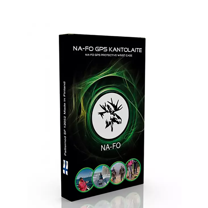 NA-FO GPS-telefonfodral med handledsrem - Hundpejlar tillbehör - 3950001295295 - 1