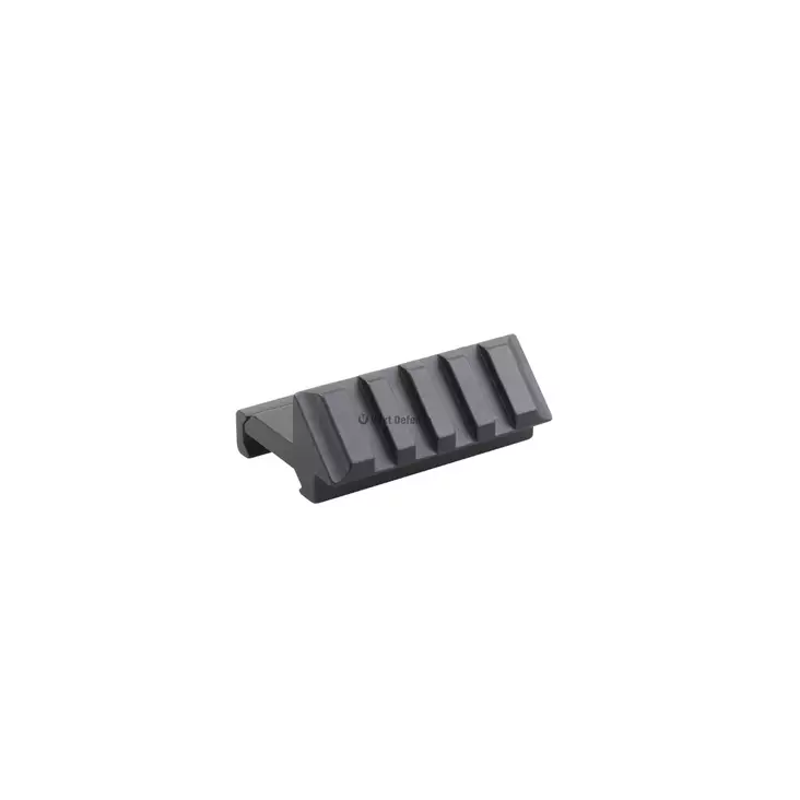 Vekt Defense Tactical 45° Offset Weaver Rail Mount - Kikarfästen och ringar - 3950001299965 - 1