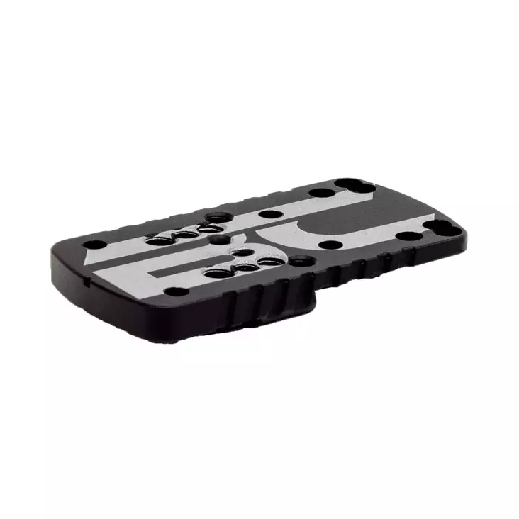 CZ Shadow 2 Rödpunktsiktesmonteringsbas A-version - Skyttetillbehör - 3950001302535 - 1