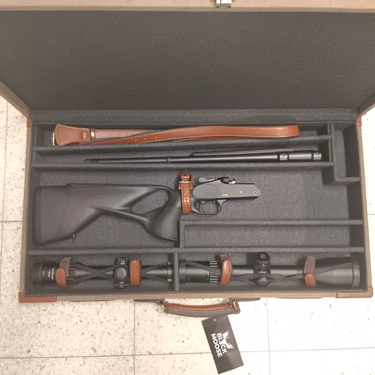 Black Moose vapenkoffert för Takedown-vapen - Vapenfodral och väskor - 6430048102215 - 1