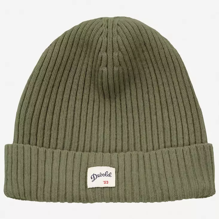 Devold Archive Wool Beanie -Mössa - Hattar, mössor och kepsar - 7028567699775 - 1