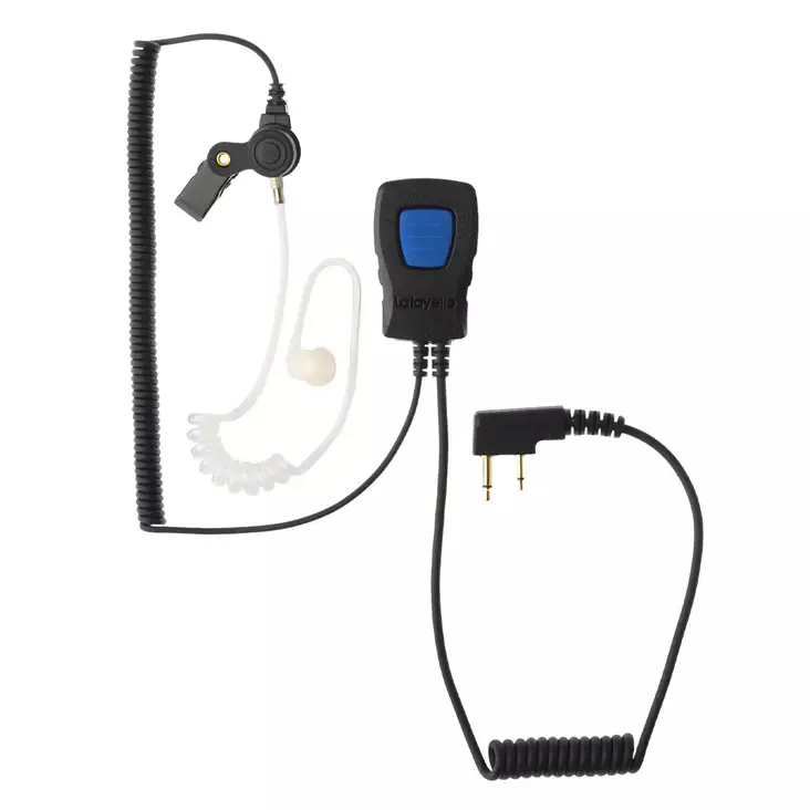 Lafayette Burrel / Zodiac Neo 68 Security Headset - Radiotelefons tillbehör - 7332020062205 - 1