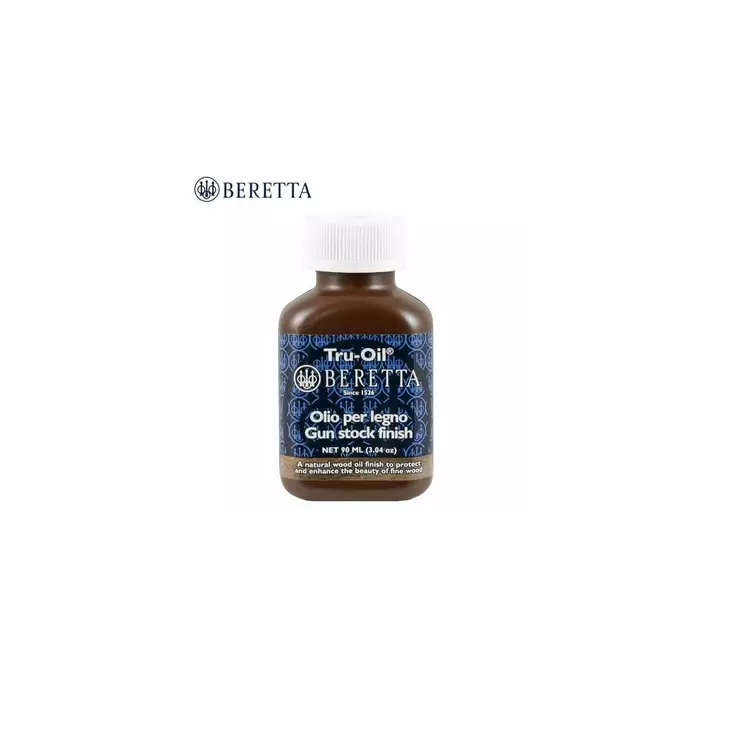 Beretta Tru-Oil Neutral UFI stockolja - Vapenrengöring - 8051832530205 - 1