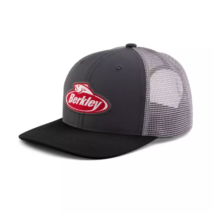 Berkley Performance Trucker Char Black -Keps - Hattar, mössor och kepsar - 028632031995 - 1