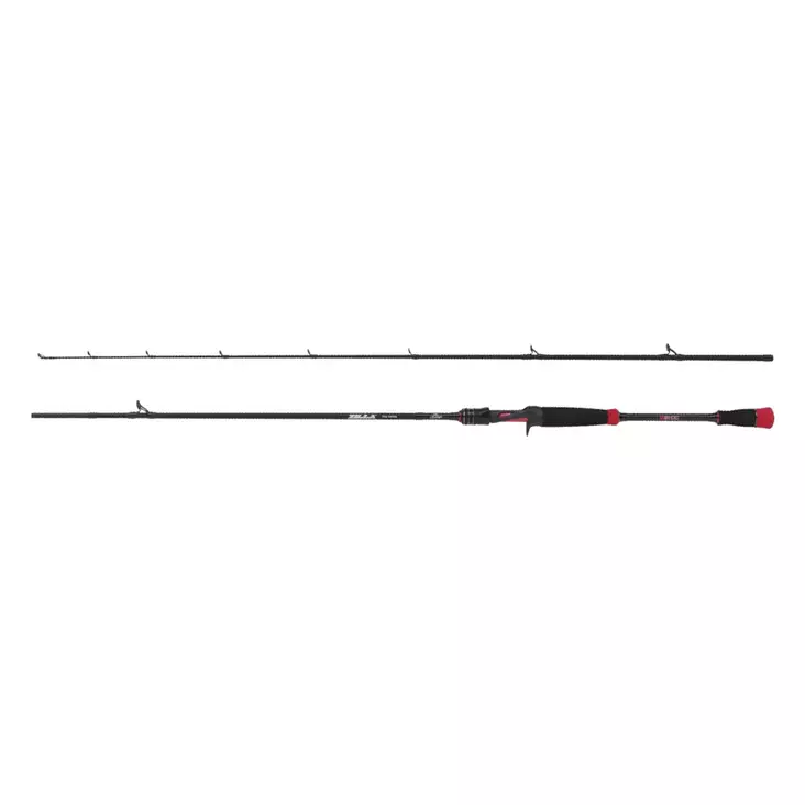 Berkley Zilla Pike 254cm F 40-110g Spö för multirulle - Utgående Fiskeprodukter - 028632989135 - 1