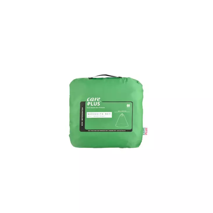 Care Plus Bell Midge-Proof Mosquito Net- Myggnät för 2 personer - Myggskydd - 8714024337005 - 1
