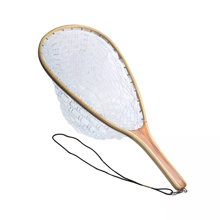 Wiggler C&R håv 60cm med gumminät - Håvar och huggkrokar - 7340010307045 - 1